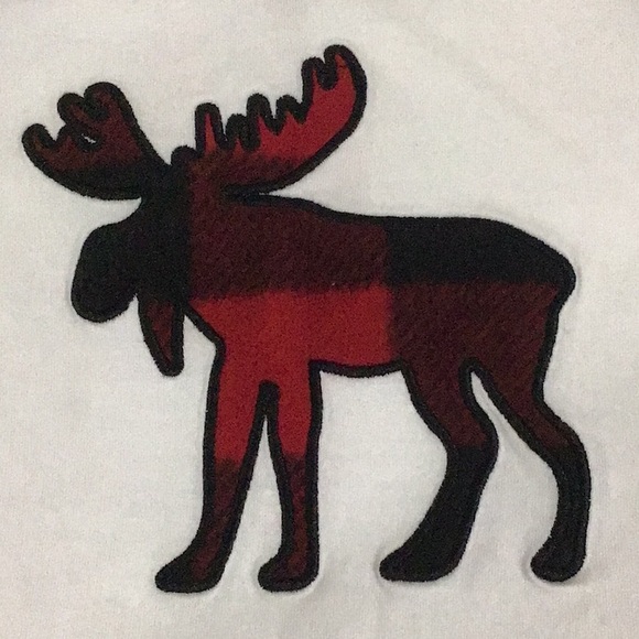 Youth Moose Top - Picture 2 of 2